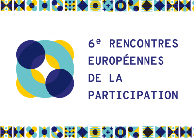 6es Rencontres européennes de la participation